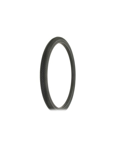 Tire 26 x 1.75 Black/Black Side Wall HF-120A.